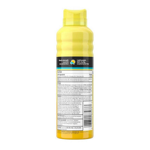 Neutrogena, Beach Defense Spray SPF 30, 6.5 oz Neutrogena
