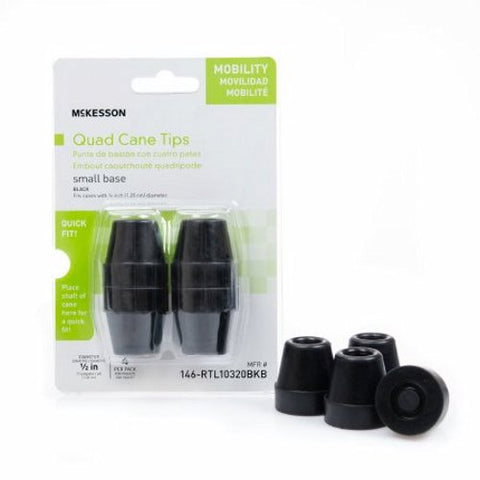 McKesson, Cane Tip, Count of 10 McKesson