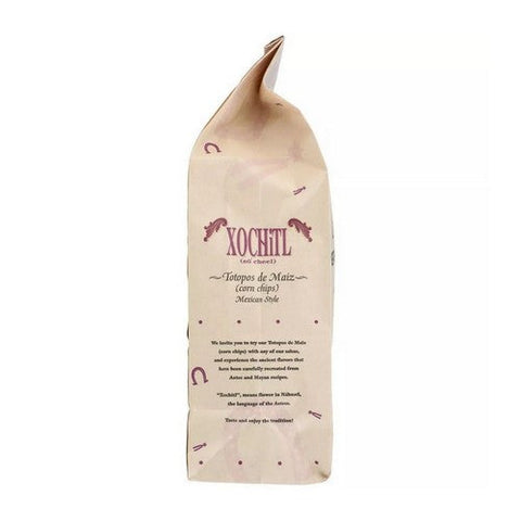Xochitl, Blue Corn Chips Dippings, 16 Oz (Case of 9) Xochitl